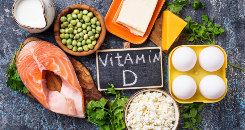 Vitamin D là gì